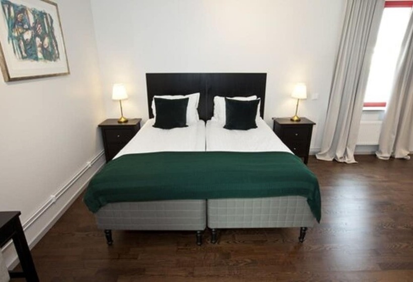 בית מלון כפרי Rasta Götene