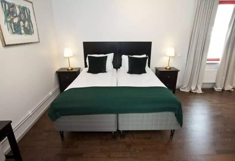 Hotelli Rasta Götene