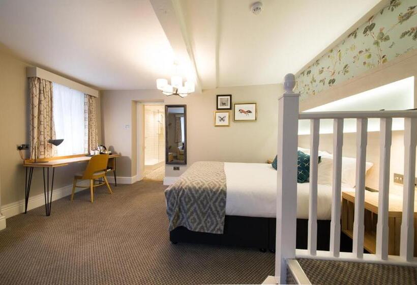 호텔 The Fox House By Innkeeper S Collection