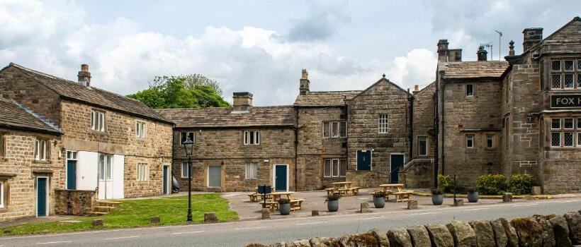 호텔 The Fox House By Innkeeper S Collection