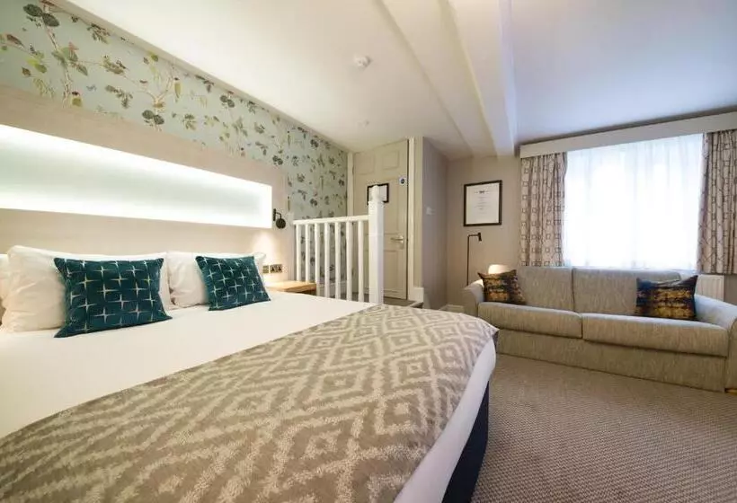 Hotelli The Fox House By Innkeeper S Collection