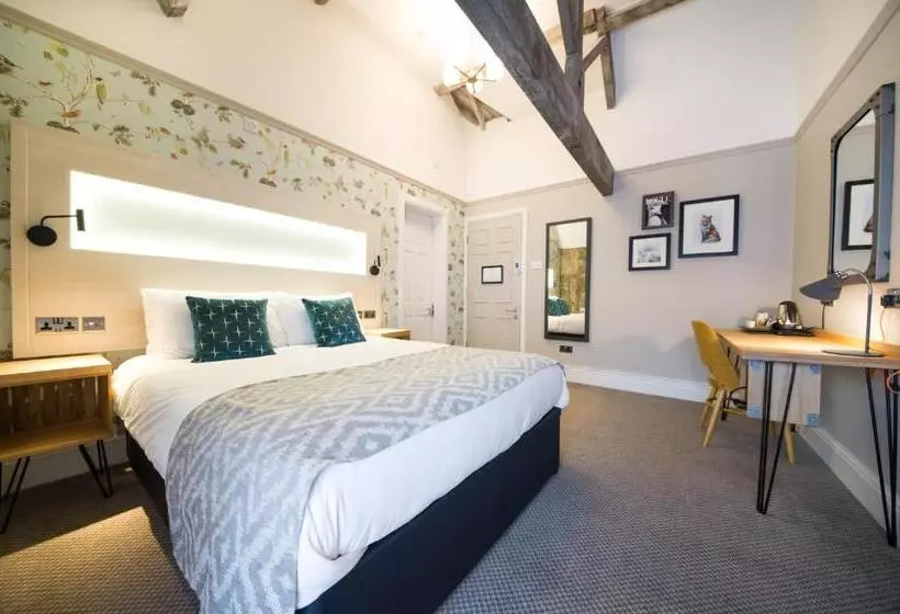 Hotelli The Fox House By Innkeeper S Collection