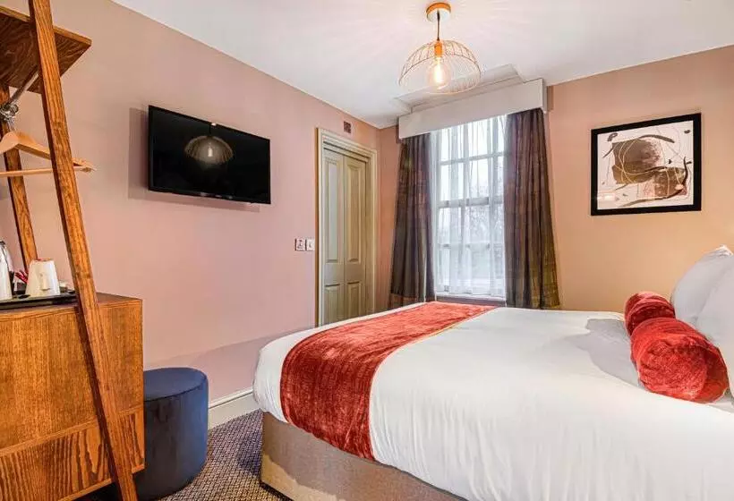 ホテル The King S Arms By Innkeeper S Collection