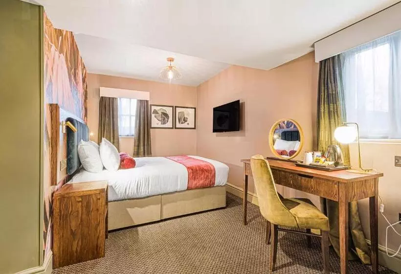 ホテル The King S Arms By Innkeeper S Collection