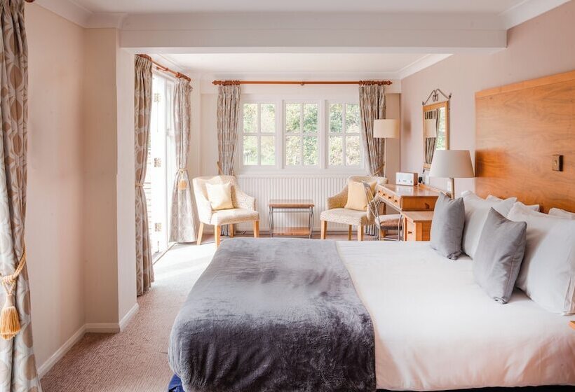 酒店 Thorpeness Golf Club And