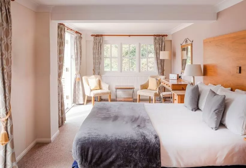 Hotelli Thorpeness Golf Club And