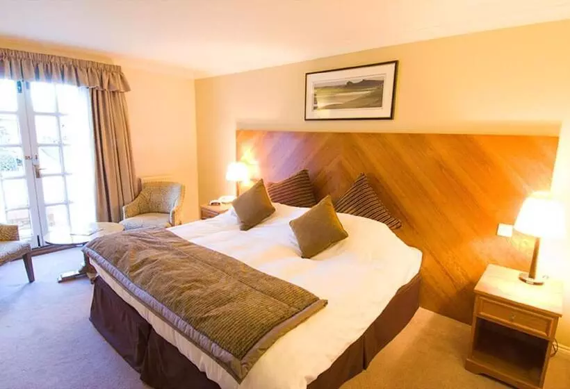 Hotelli Thorpeness Golf Club And