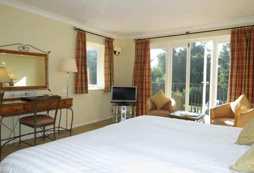 酒店 Thorpeness Golf Club And