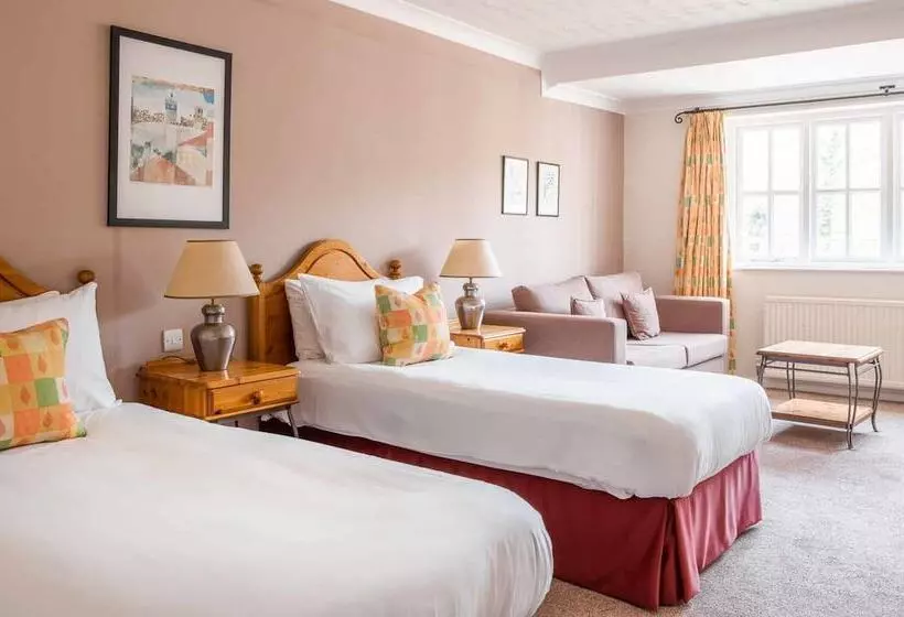 Hotelli Thorpeness Golf Club And