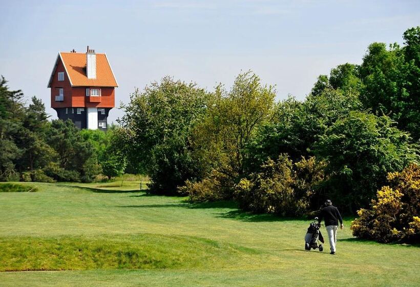 酒店 Thorpeness Golf Club And