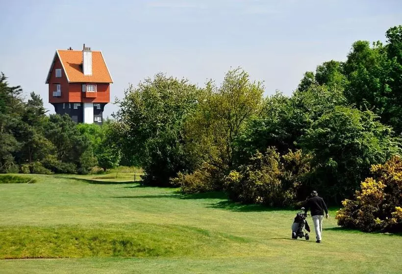 Hotelli Thorpeness Golf Club And