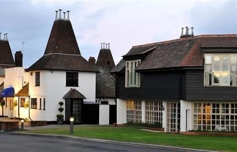 酒店 Thorpeness Golf Club And