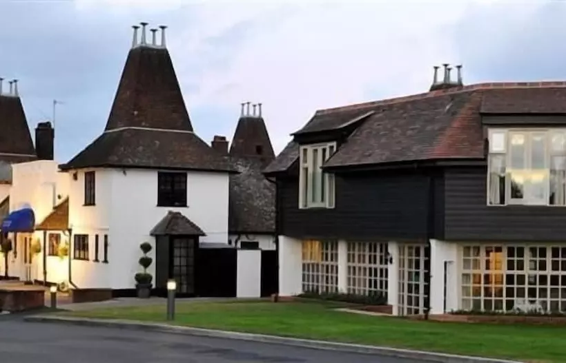 Hotelli Thorpeness Golf Club And