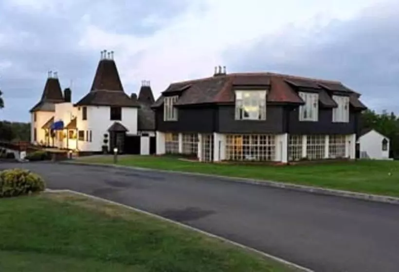 Hotelli Thorpeness Golf Club And