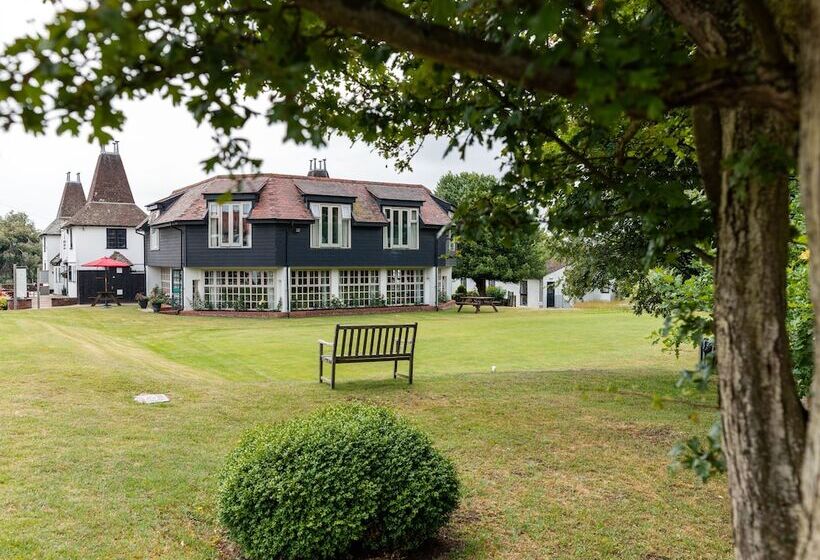 酒店 Thorpeness Golf Club And