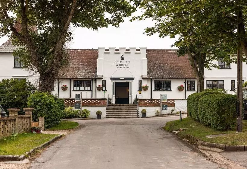 Hotelli Thorpeness Golf Club And