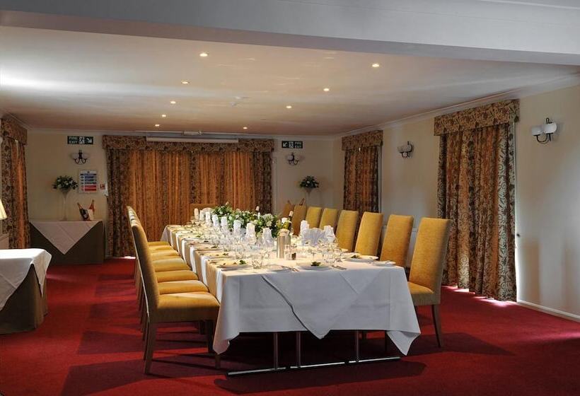 酒店 Thorpeness Golf Club And