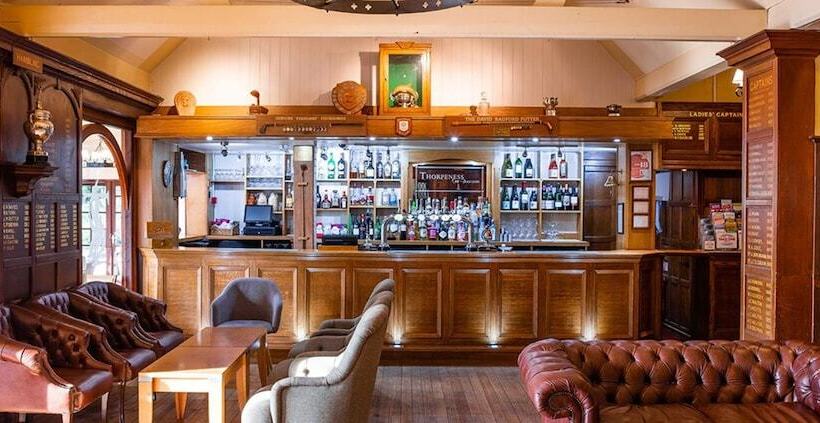 酒店 Thorpeness Golf Club And