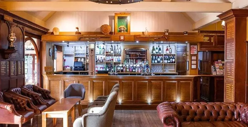 Hotelli Thorpeness Golf Club And