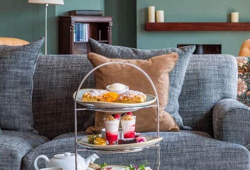 酒店 Thorpeness Golf Club And