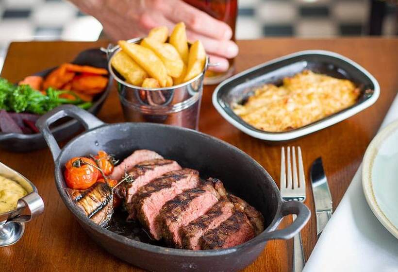 酒店 Thorpeness Golf Club And