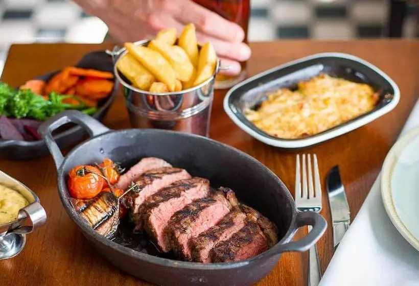 Hotelli Thorpeness Golf Club And