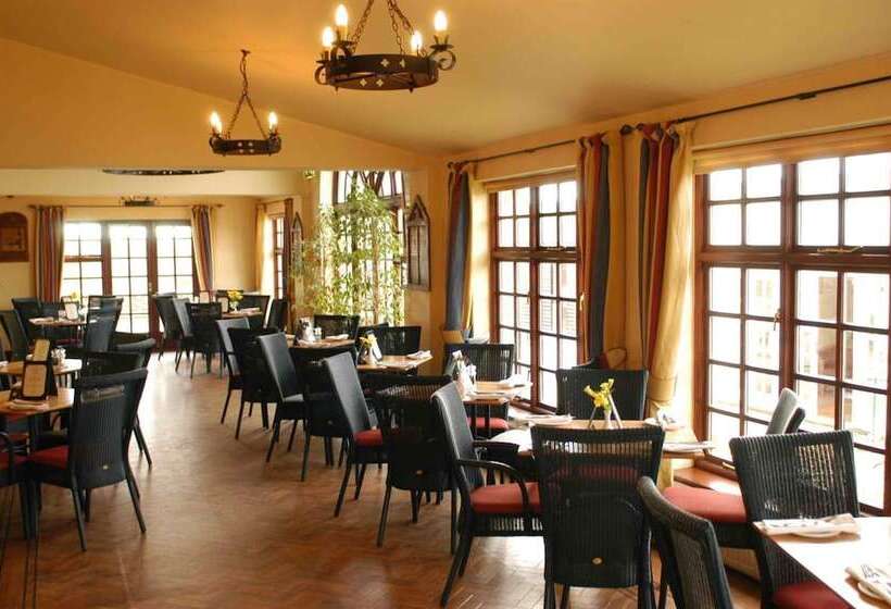 酒店 Thorpeness Golf Club And