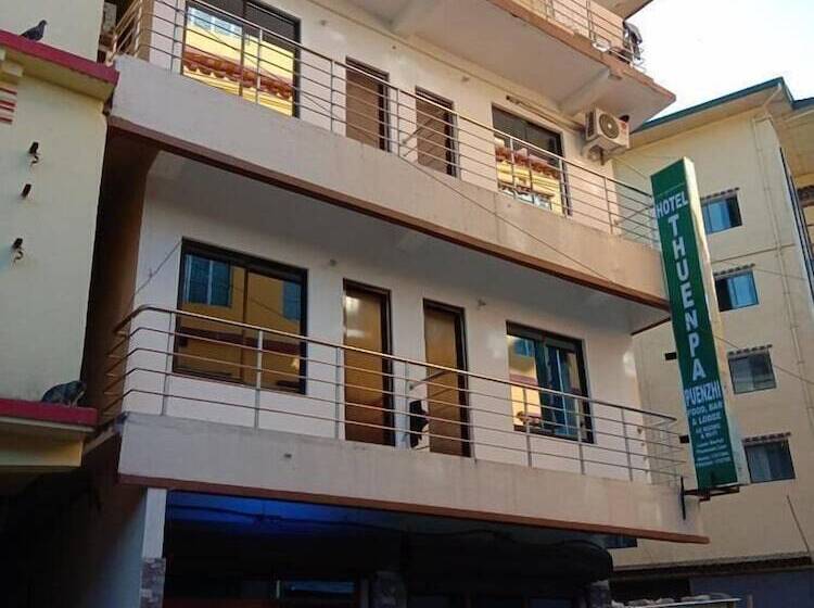 هتل Thuenpa Puenzhi