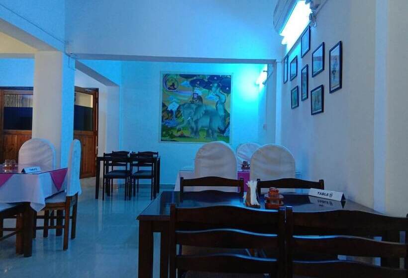 هتل Thuenpa Puenzhi