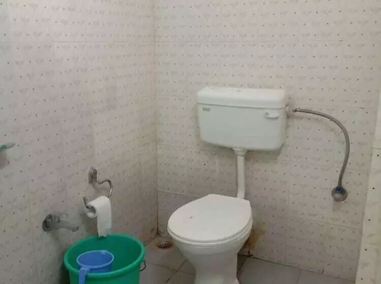 هتل Thuenpa Puenzhi