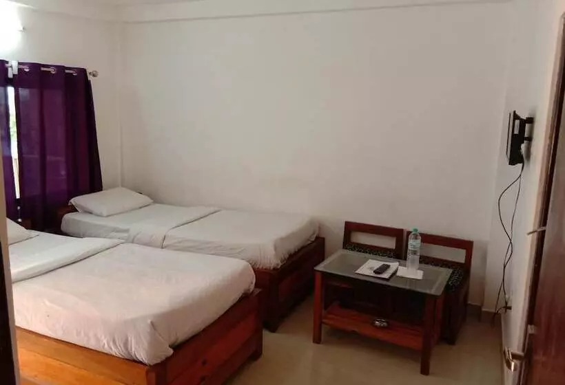 هتل Thuenpa Puenzhi