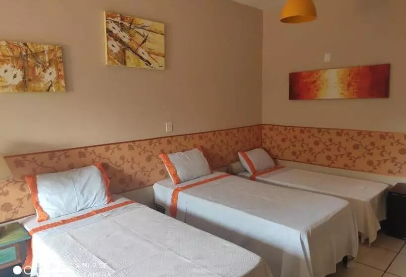 Majatalo Pousada São João Batista