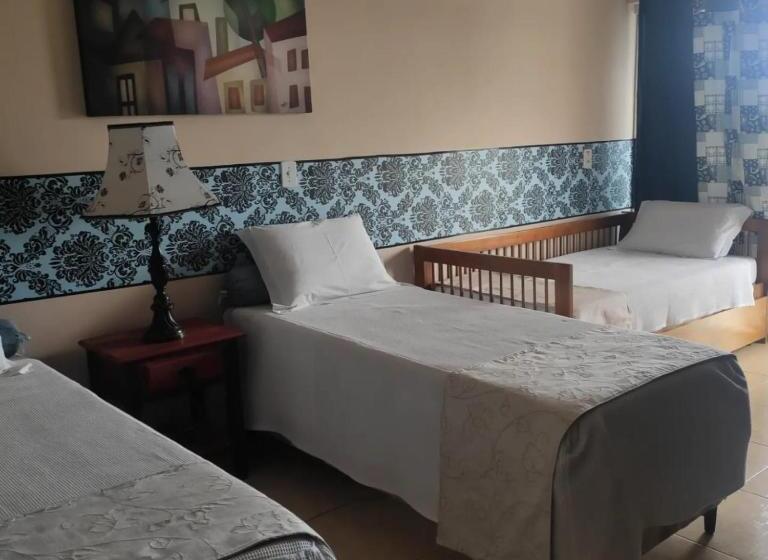 膳宿费 Pousada São João Batista