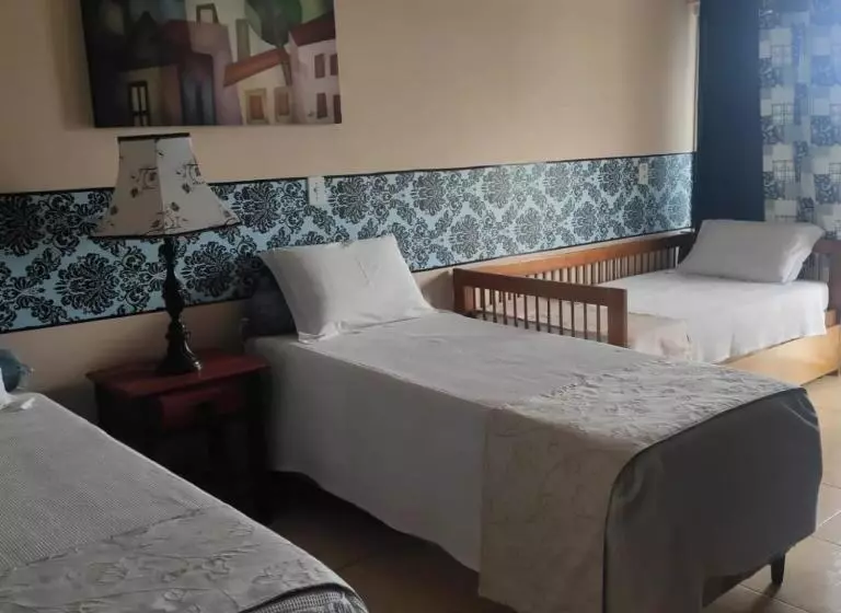 Majatalo Pousada São João Batista