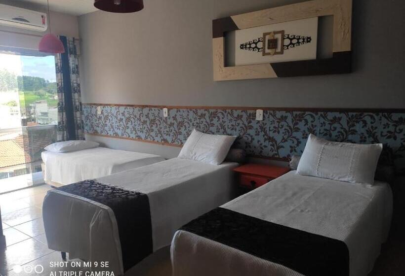 膳宿费 Pousada São João Batista