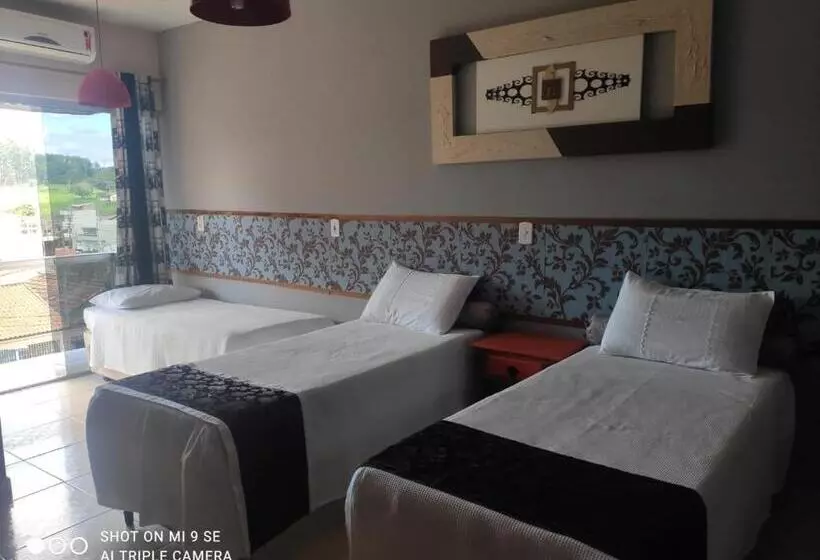 Majatalo Pousada São João Batista