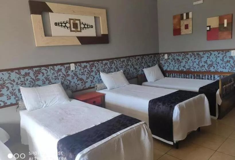 Majatalo Pousada São João Batista