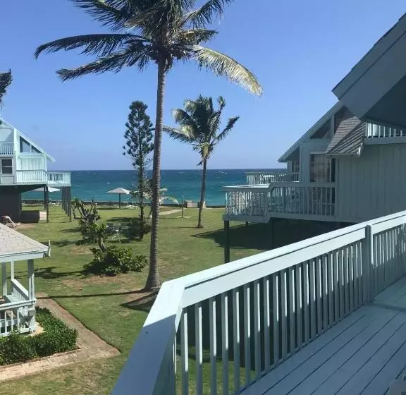Sealofts On The Beach