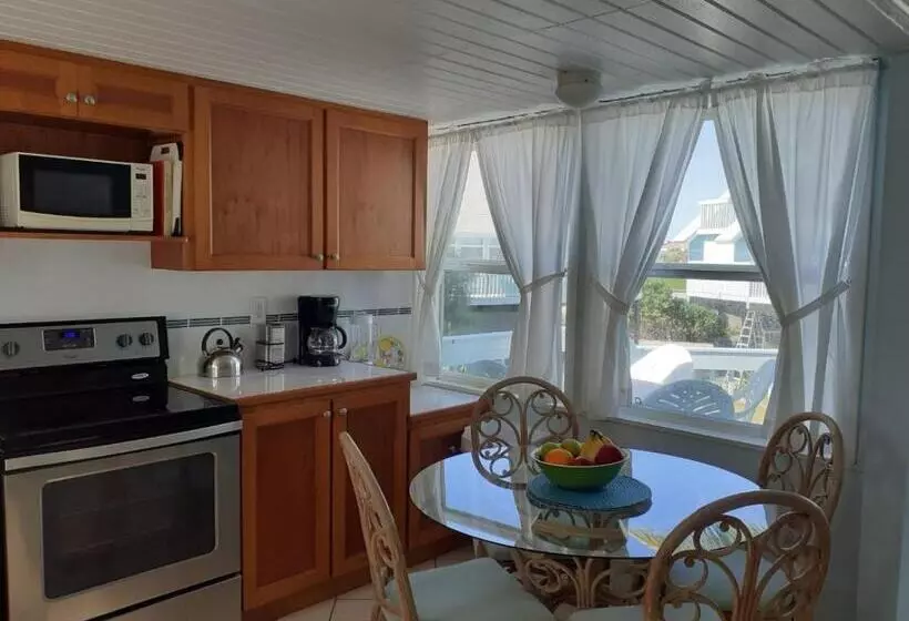 Sealofts On The Beach