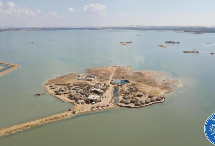 Taghaghien Island Resort