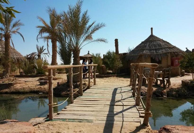 Taghaghien Island Resort