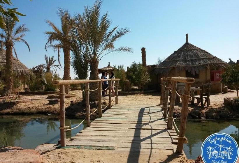Taghaghien Island Resort