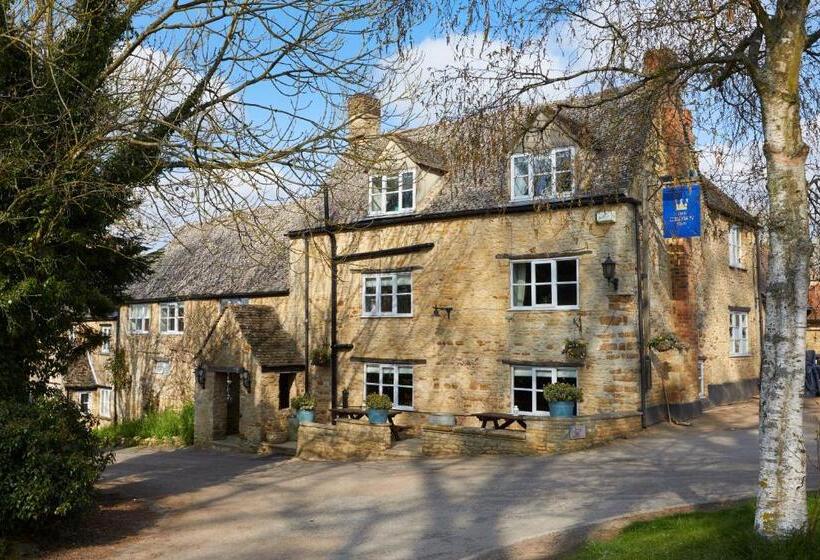 The Crown Inn, Church Enstone