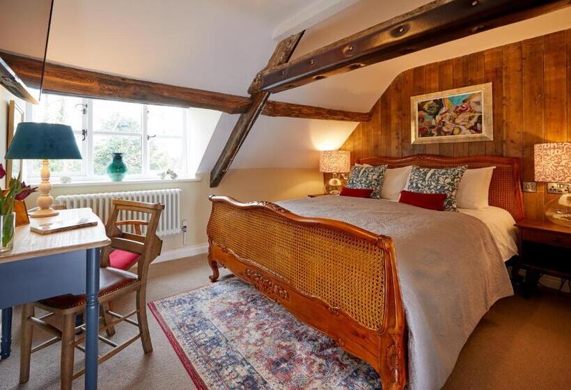 The Crown Inn, Church Enstone