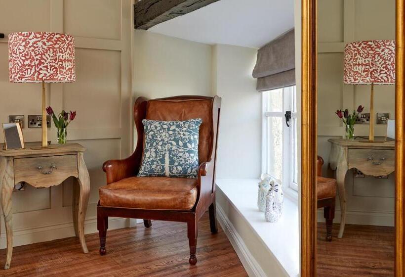 The Crown Inn, Church Enstone