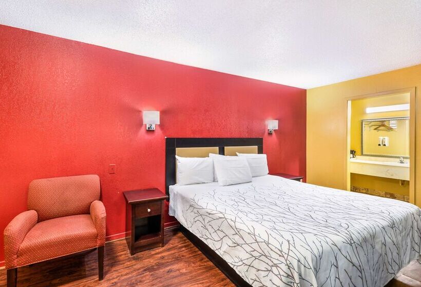 فندق Americas Best Value Inn Bonham