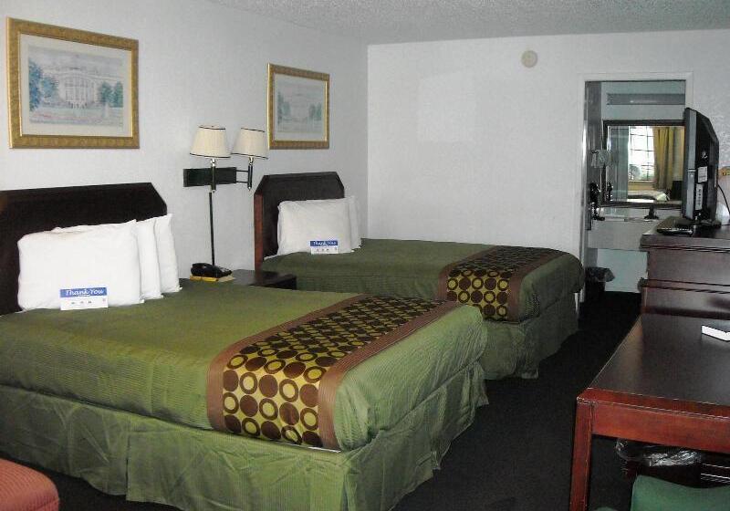 فندق Americas Best Value Inn Bonham