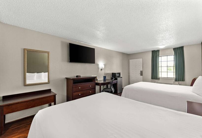 فندق Americas Best Value Inn Bonham