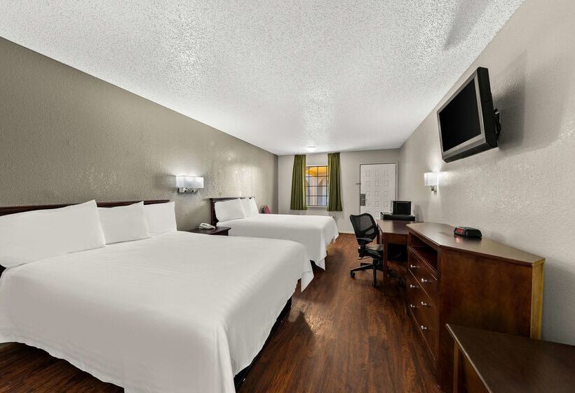 فندق Americas Best Value Inn Bonham