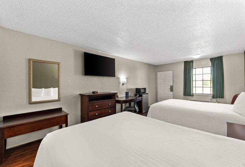 فندق Americas Best Value Inn Bonham